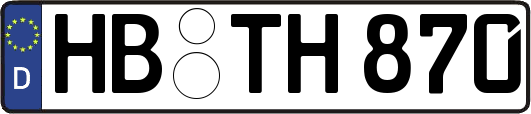 HB-TH870