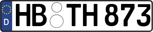 HB-TH873