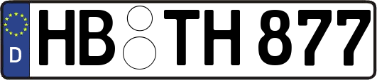 HB-TH877