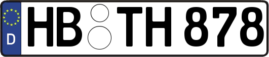 HB-TH878