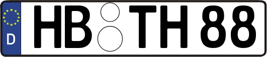 HB-TH88
