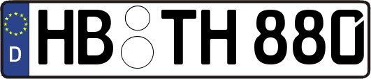 HB-TH880