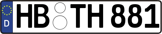 HB-TH881