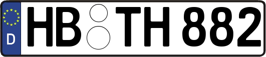 HB-TH882