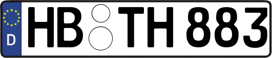 HB-TH883