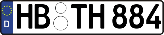 HB-TH884