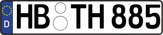 HB-TH885
