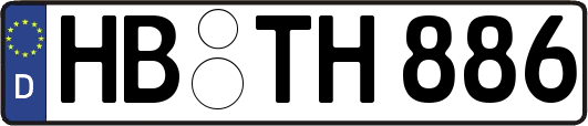 HB-TH886