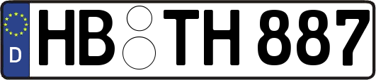 HB-TH887