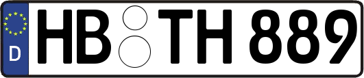 HB-TH889