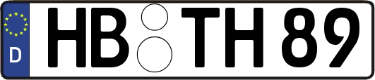 HB-TH89