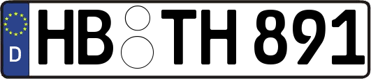 HB-TH891