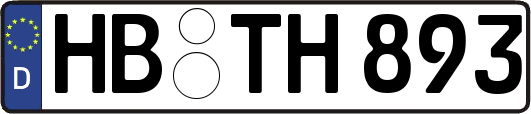 HB-TH893