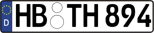 HB-TH894