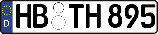 HB-TH895