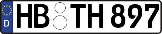 HB-TH897