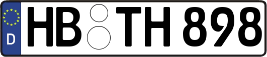 HB-TH898