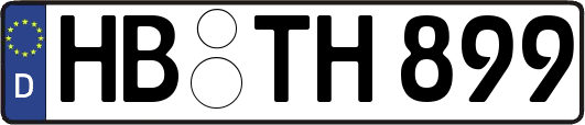 HB-TH899