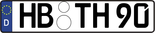 HB-TH90