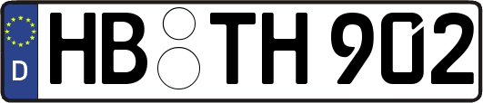 HB-TH902