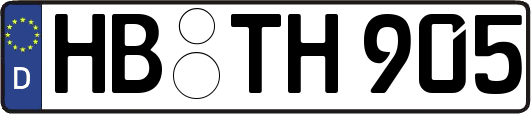 HB-TH905