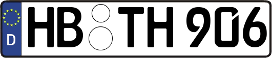 HB-TH906