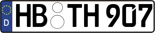 HB-TH907