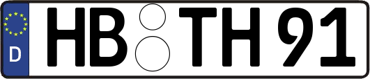 HB-TH91