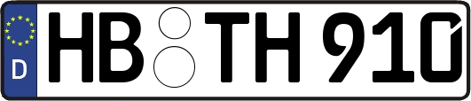 HB-TH910