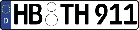 HB-TH911