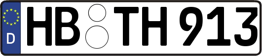 HB-TH913