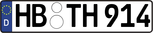 HB-TH914