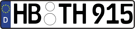HB-TH915