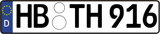 HB-TH916