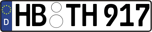 HB-TH917