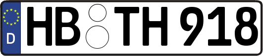 HB-TH918