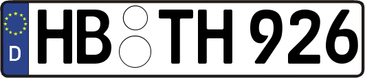 HB-TH926