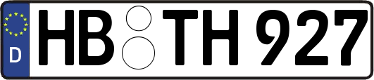 HB-TH927