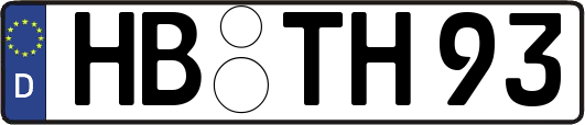HB-TH93