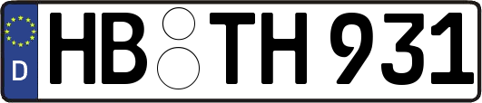 HB-TH931