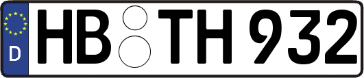 HB-TH932