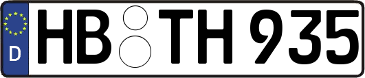 HB-TH935