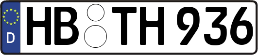 HB-TH936