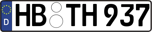 HB-TH937