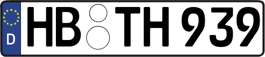 HB-TH939