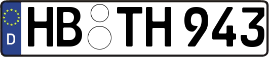 HB-TH943