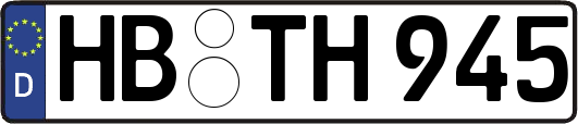 HB-TH945
