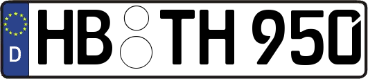 HB-TH950