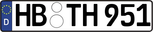 HB-TH951
