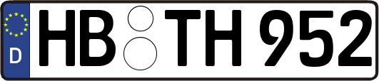 HB-TH952